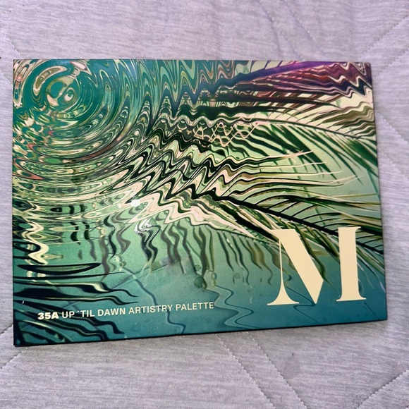 Morphe Up ‘Til Dawn Eyeshadow Palette - Picture 2 of 6